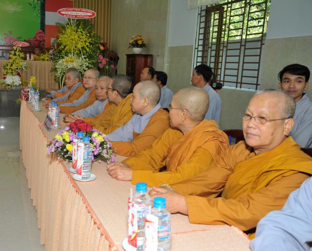 Bình Dương: Chùm ảnh Đại Lễ Vu Lan Báo Hiếu  tại chùa Pháp Âm