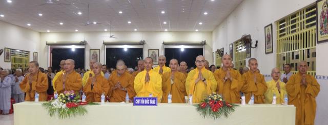 Bình Dương: Lễ Vu Lan Báo Hiếu Tại Chùa Tổ Đỉa Long Hưng