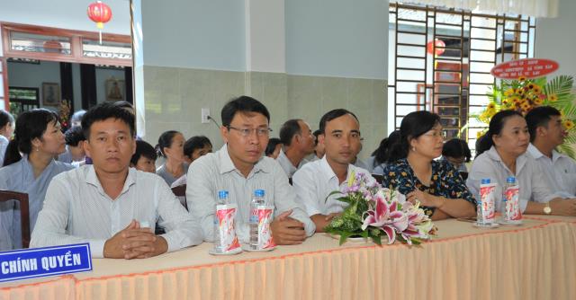 Bình Dương: Chùm ảnh Đại Lễ Vu Lan Báo Hiếu  tại chùa Pháp Âm