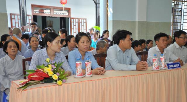 Bình Dương: Chùm ảnh Đại Lễ Vu Lan Báo Hiếu  tại chùa Pháp Âm