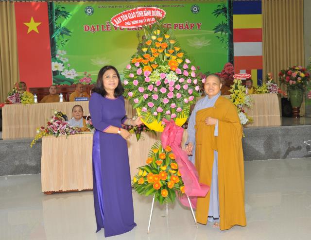 Bình Dương: Chùm ảnh Đại Lễ Vu Lan Báo Hiếu  tại chùa Pháp Âm