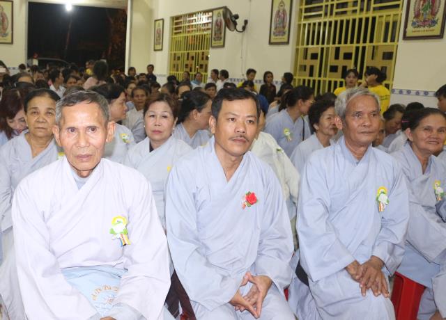 Bình Dương: Lễ Vu Lan Báo Hiếu Tại Chùa Tổ Đỉa Long Hưng