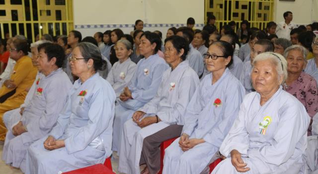 Bình Dương: Lễ Vu Lan Báo Hiếu Tại Chùa Tổ Đỉa Long Hưng
