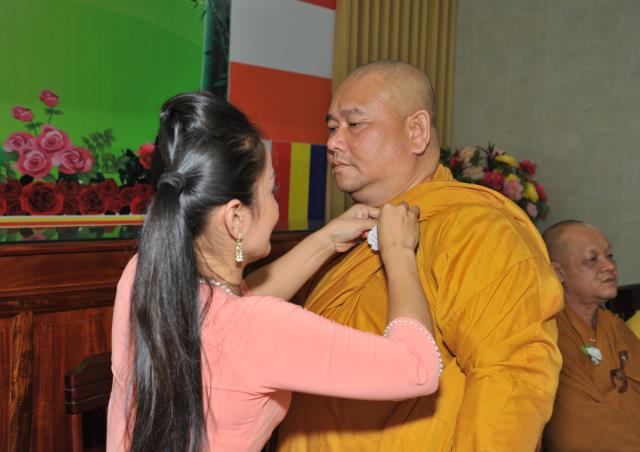 Bình Dương: Chùm ảnh Đại Lễ Vu Lan Báo Hiếu  tại chùa Pháp Âm