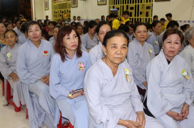 Bình Dương: Lễ Vu Lan Báo Hiếu Tại Chùa Tổ Đỉa Long Hưng