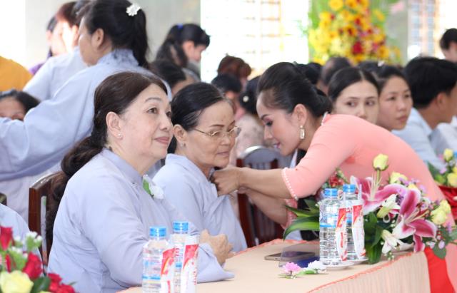 Bình Dương: Chùm ảnh Đại Lễ Vu Lan Báo Hiếu  tại chùa Pháp Âm