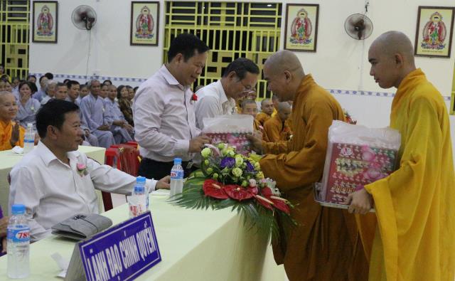 Bình Dương: Lễ Vu Lan Báo Hiếu Tại Chùa Tổ Đỉa Long Hưng
