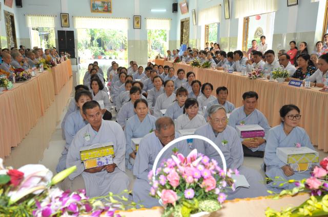 Bình Dương: Chùm ảnh Đại Lễ Vu Lan Báo Hiếu  tại chùa Pháp Âm