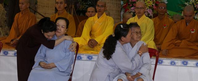 Bình Dương: Lễ Vu Lan Báo Hiếu Tại Chùa Tổ Đỉa Long Hưng