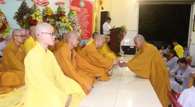 Bình Dương: Lễ Vu Lan Báo Hiếu Tại Chùa Tổ Đỉa Long Hưng
