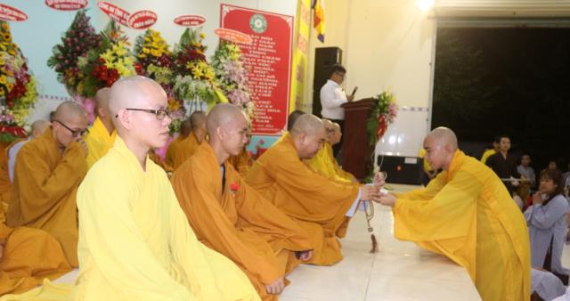 Bình Dương: Lễ Vu Lan Báo Hiếu Tại Chùa Tổ Đỉa Long Hưng