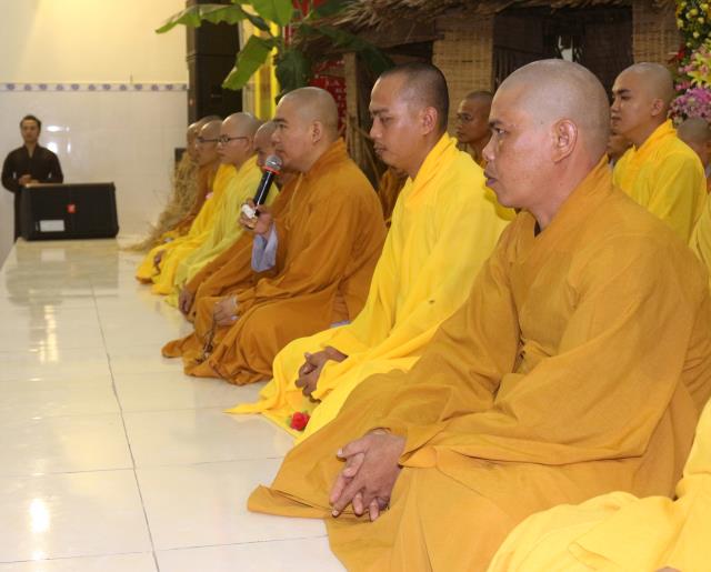 Bình Dương: Lễ Vu Lan Báo Hiếu Tại Chùa Tổ Đỉa Long Hưng