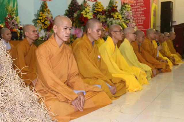 Bình Dương: Lễ Vu Lan Báo Hiếu Tại Chùa Tổ Đỉa Long Hưng