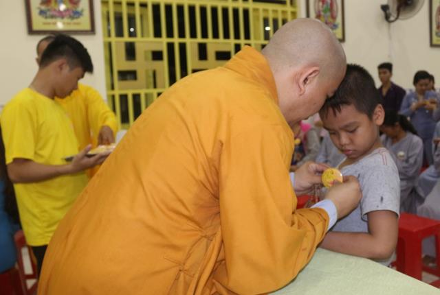 Bình Dương: Lễ Vu Lan Báo Hiếu Tại Chùa Tổ Đỉa Long Hưng