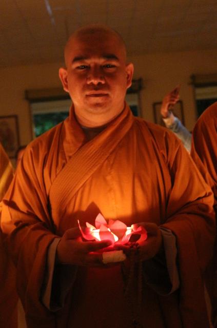 Bình Dương: Lễ Vu Lan Báo Hiếu Tại Chùa Tổ Đỉa Long Hưng