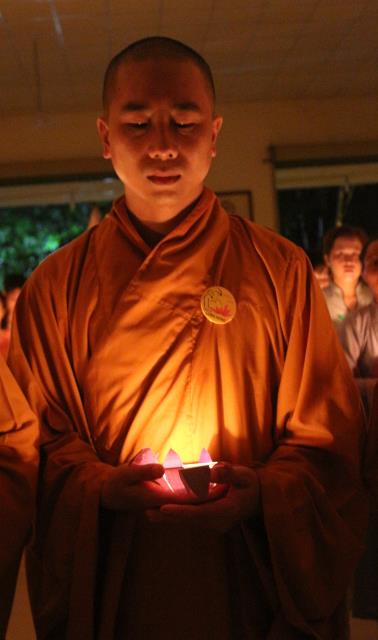 Bình Dương: Lễ Vu Lan Báo Hiếu Tại Chùa Tổ Đỉa Long Hưng