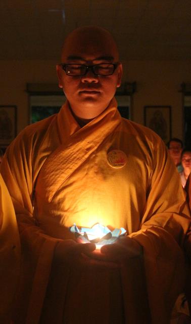 Bình Dương: Lễ Vu Lan Báo Hiếu Tại Chùa Tổ Đỉa Long Hưng