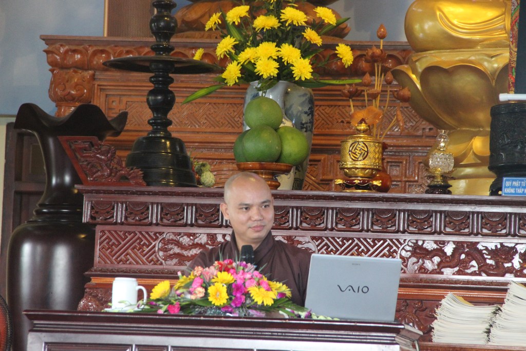 Đắk Nông: Chùa Pháp Hoa bế mạc khóa tu mùa hè