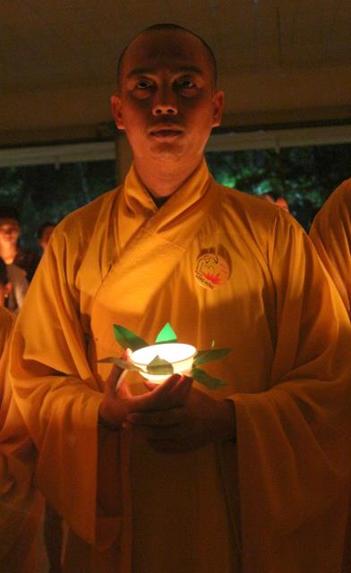 Bình Dương: Lễ Vu Lan Báo Hiếu Tại Chùa Tổ Đỉa Long Hưng