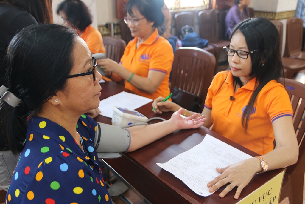 Chùa Giác Ngộ: Một giọt máu cho đi một cuộc đời ở lại