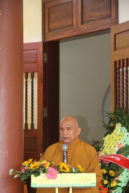 Gia Lai: Ban Trị sự Phật giáo huyện Chư Păh tổ chức lễ kỳ siêu anh linh các anh hùng Liệt sĩ nhân ngày 27/07.