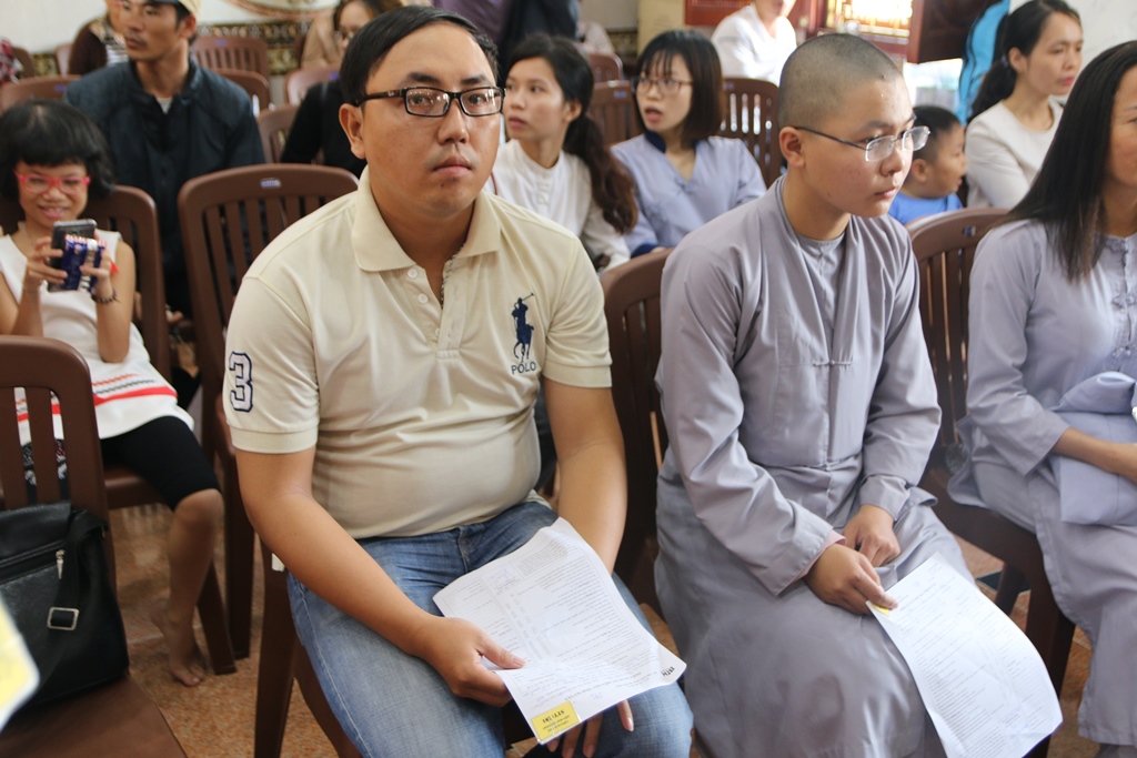Chùa Giác Ngộ: Một giọt máu cho đi một cuộc đời ở lại