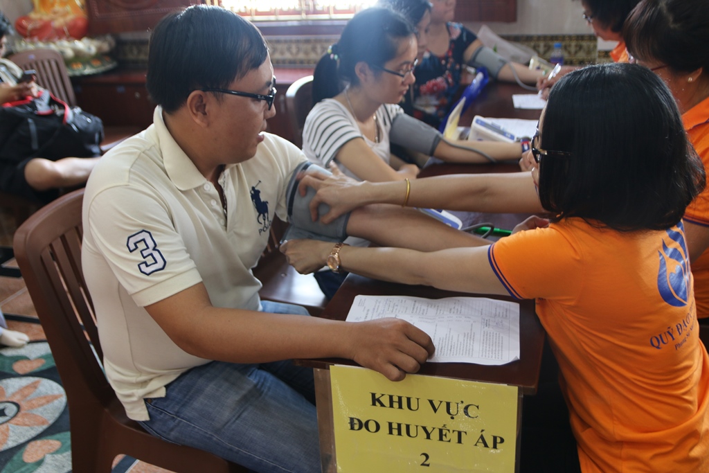 Chùa Giác Ngộ: Một giọt máu cho đi một cuộc đời ở lại