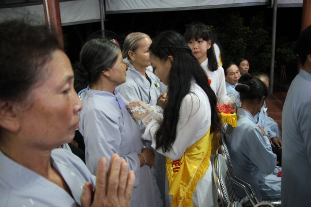 Thái Bình: Đại lễ Vu Lan Báo Hiếu tại chùa Văn Môn