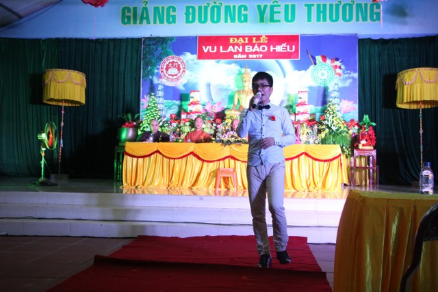 Thái Bình: Đại lễ Vu Lan Báo Hiếu tại chùa Văn Môn