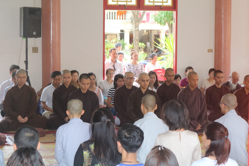 Thái Lan: Tổ chức Đại lễ Vu Lan cho kiều bào Phật tử