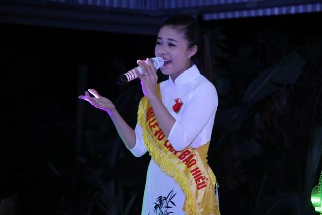 Thái Bình: Đại lễ Vu Lan Báo Hiếu tại chùa Văn Môn