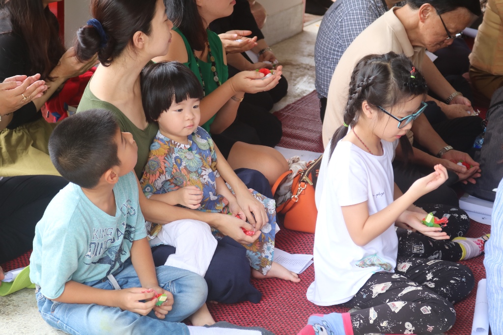 Thái Lan: Tổ chức Đại lễ Vu Lan cho kiều bào Phật tử