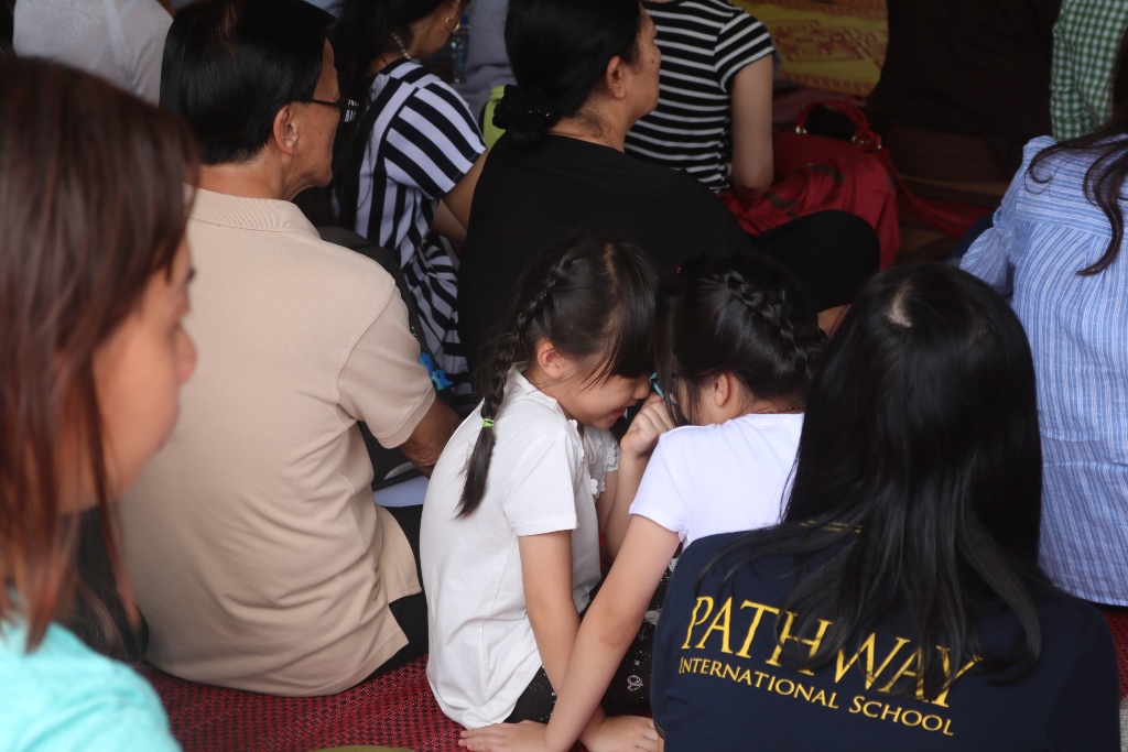 Thái Lan: Tổ chức Đại lễ Vu Lan cho kiều bào Phật tử