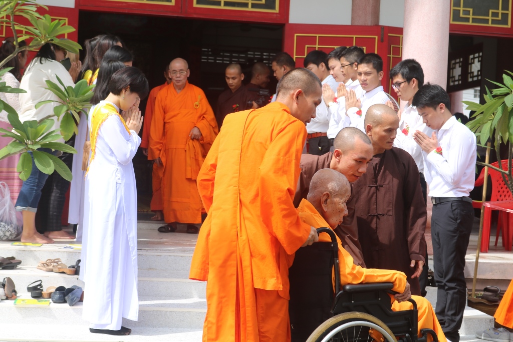 Thái Lan: Tổ chức Đại lễ Vu Lan cho kiều bào Phật tử