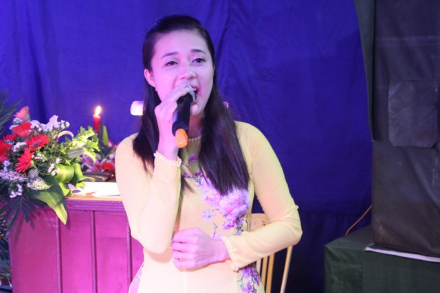 Thái Bình: Đại lễ Vu Lan Báo Hiếu tại chùa An Phú