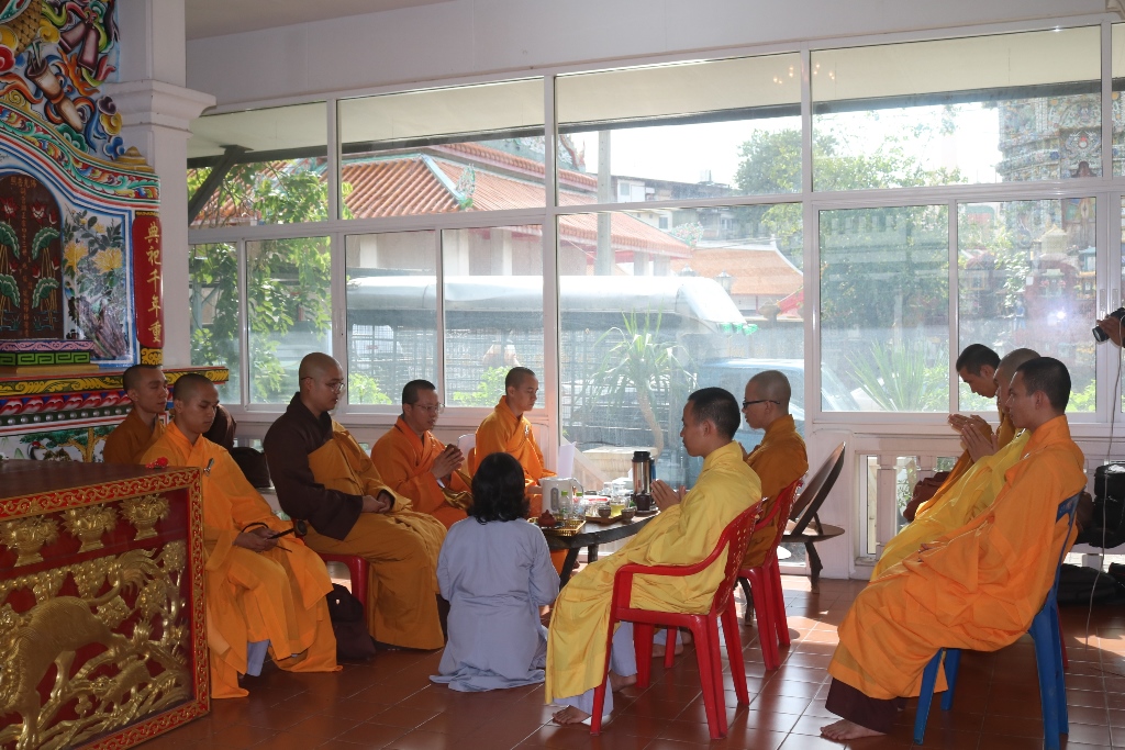 Thái Lan: Tổ chức Đại lễ Vu Lan cho kiều bào Phật tử
