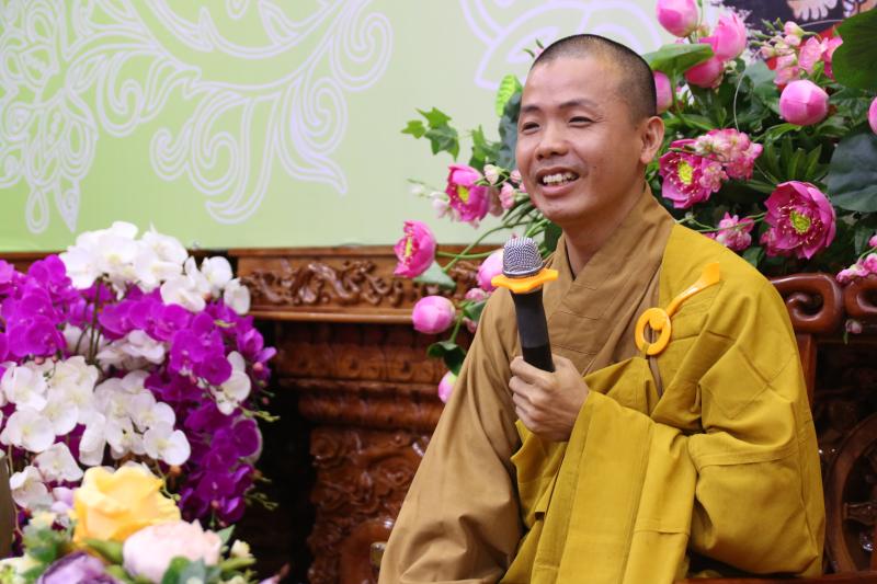 Chùa Giác Ngộ: Khóa tu ‘’Tuổi Trẻ Hướng Phật’’ lần thứ 15