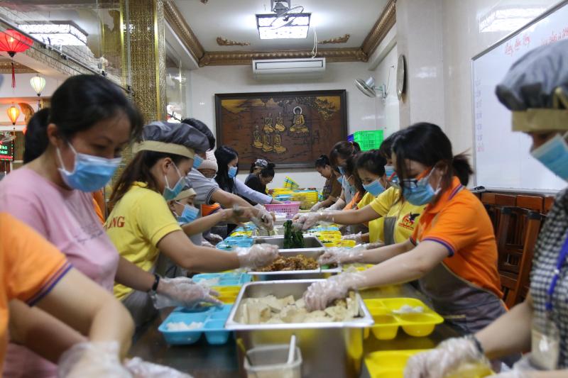 Chùa Giác Ngộ: Khóa tu ‘’Tuổi Trẻ Hướng Phật’’ lần thứ 15