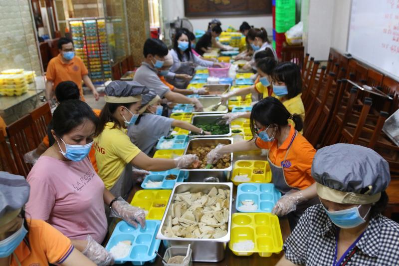 Chùa Giác Ngộ: Khóa tu ‘’Tuổi Trẻ Hướng Phật’’ lần thứ 15