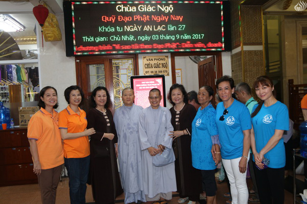 Tổng kết chương trình “Trao Tặng Yêu Thương” cho người khiếm thị (C119)