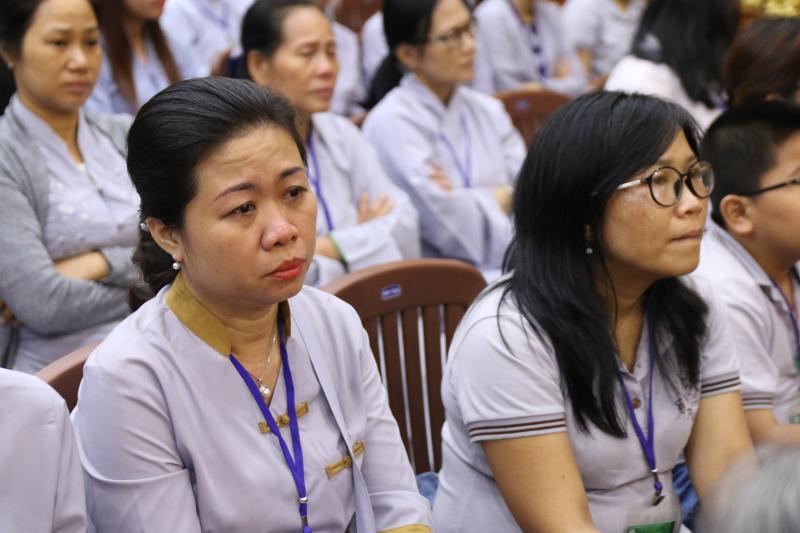 Chùa Giác Ngộ: Khóa tu ‘’Tuổi Trẻ Hướng Phật’’ lần thứ 15