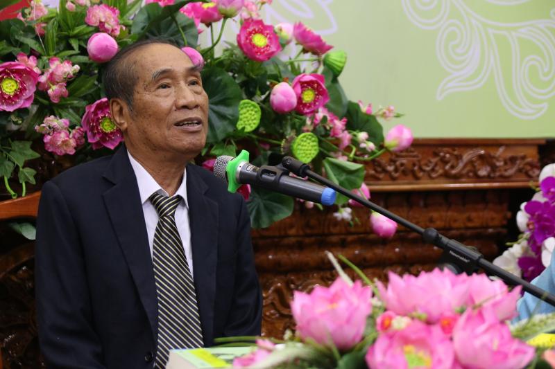 Chùa Giác Ngộ: Khóa tu ‘’Tuổi Trẻ Hướng Phật’’ lần thứ 15