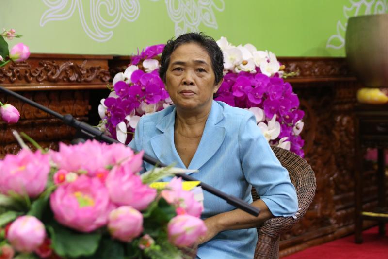 Chùa Giác Ngộ: Khóa tu ‘’Tuổi Trẻ Hướng Phật’’ lần thứ 15