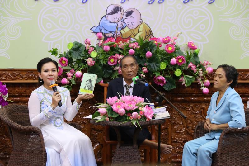 Chùa Giác Ngộ: Khóa tu ‘’Tuổi Trẻ Hướng Phật’’ lần thứ 15