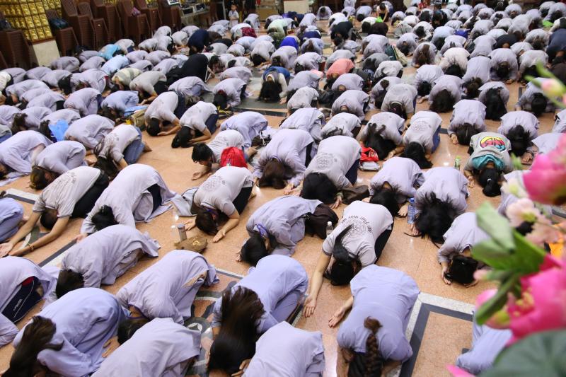 Chùa Giác Ngộ: Khóa tu ‘’Tuổi Trẻ Hướng Phật’’ lần thứ 15