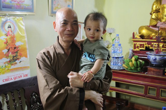 Thái Bình: Đại lễ Vu Lan tại chùa Hưng Long