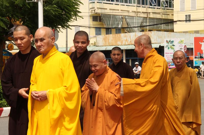 Đồng Tháp: Bế giảng Khóa hành chánh giáo hội năm 2017