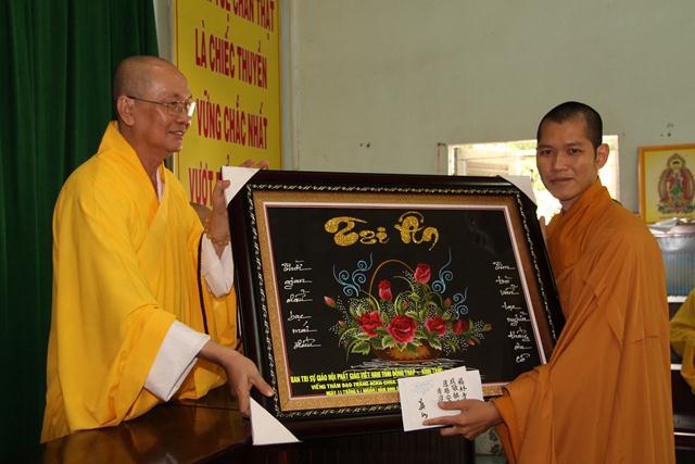 PG Đồng Tháp: Ban Chỉ đạo ACKH thăm viếng 6 điểm trường hạ