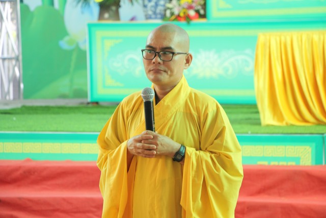Thái Bình: “Quay về nương tựa” – Ngày thứ ba KTMH chùa Từ Xuyên