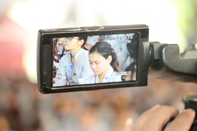 Thái Bình: “Quay về nương tựa” – Ngày thứ ba KTMH chùa Từ Xuyên